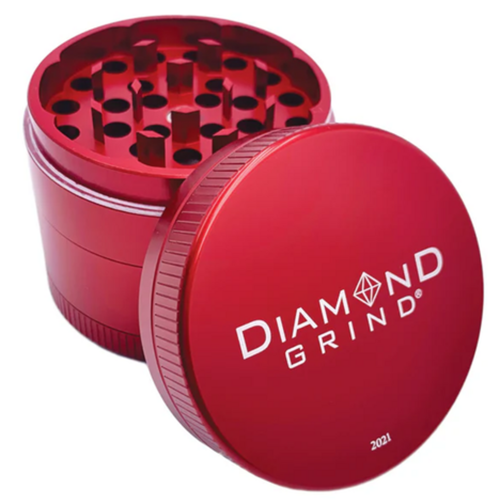 Diamond Grind DIAMOND GRIND 4pc 50mm
