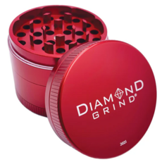 Diamond Grind DIAMOND GRIND 4pc 50mm
