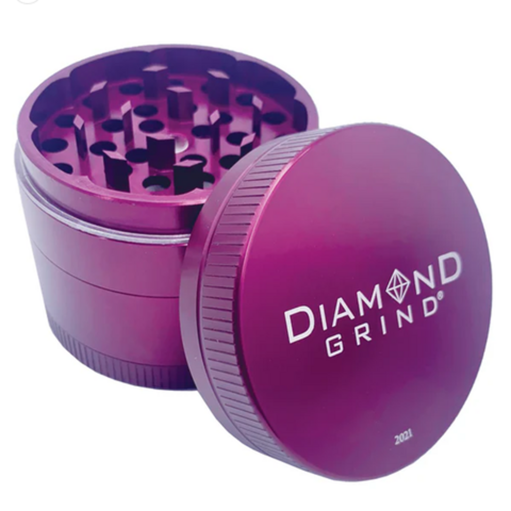 Diamond Grind DIAMOND GRIND 4pc 50mm