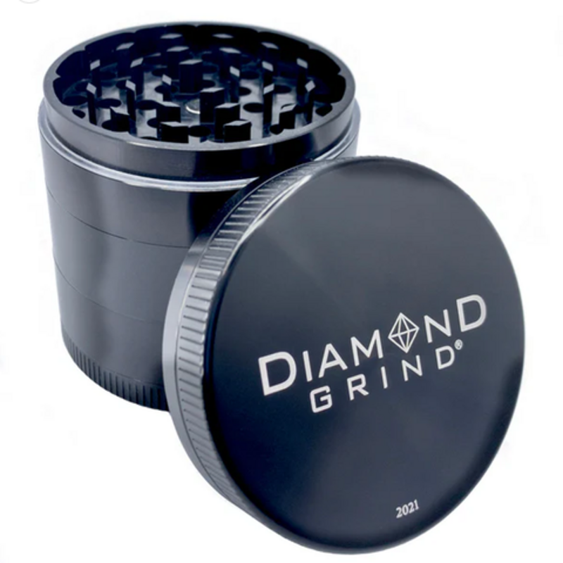 Diamond Grind DIAMOND GRIND 4pc 50mm