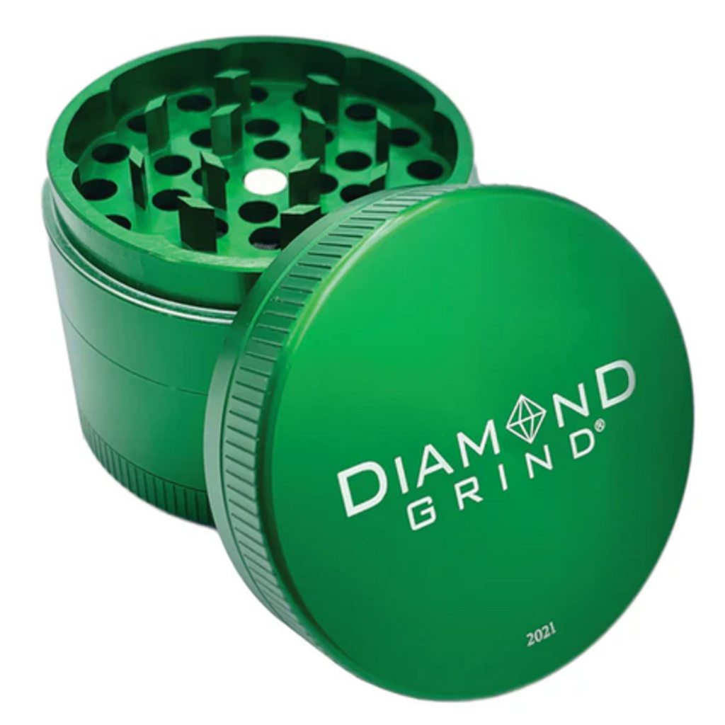 Diamond Grind DIAMOND GRIND 4pc 50mm