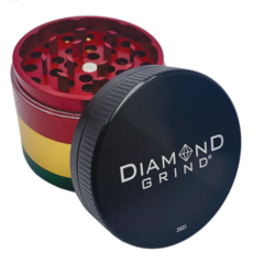 Diamond Grind DIAMOND GRIND 4pc 50mm