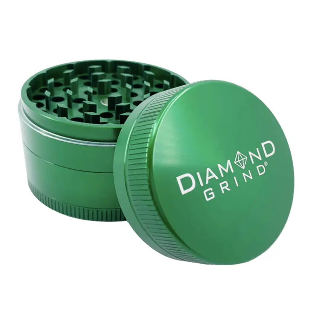 Diamond Grind DIAMOND GRIND 4pc 40mm