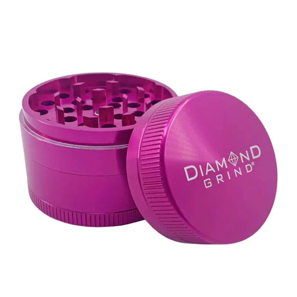 Diamond Grind DIAMOND GRIND 4pc 40mm
