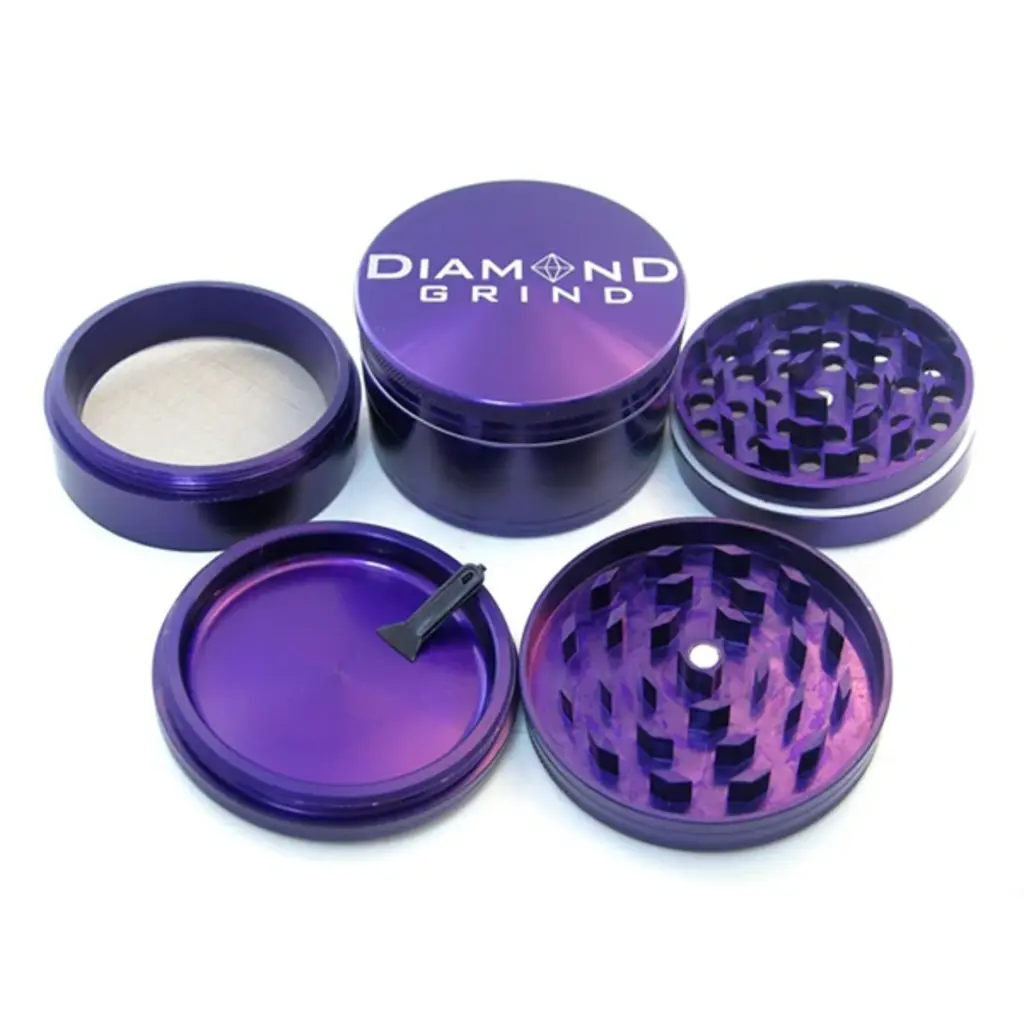 Diamond Grind DIAMOND GRIND 4pc 40mm