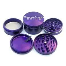 Diamond Grind DIAMOND GRIND 4pc 40mm