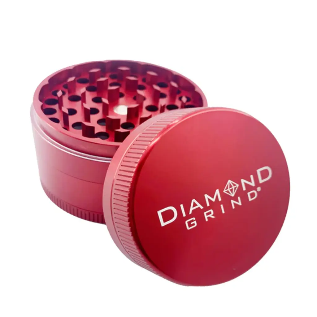 Diamond Grind DIAMOND GRIND 4pc 40mm