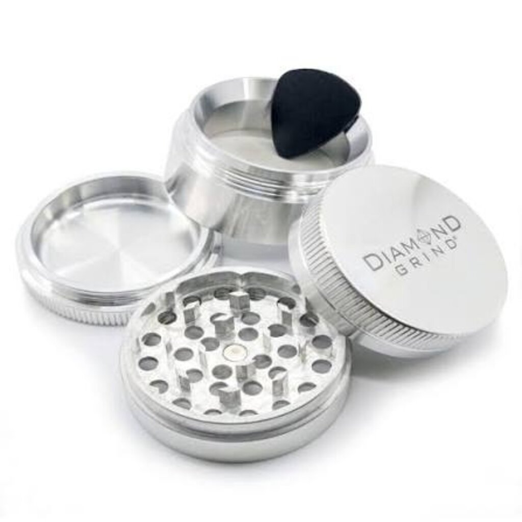 Diamond Grind DIAMOND GRIND 4pc 40mm