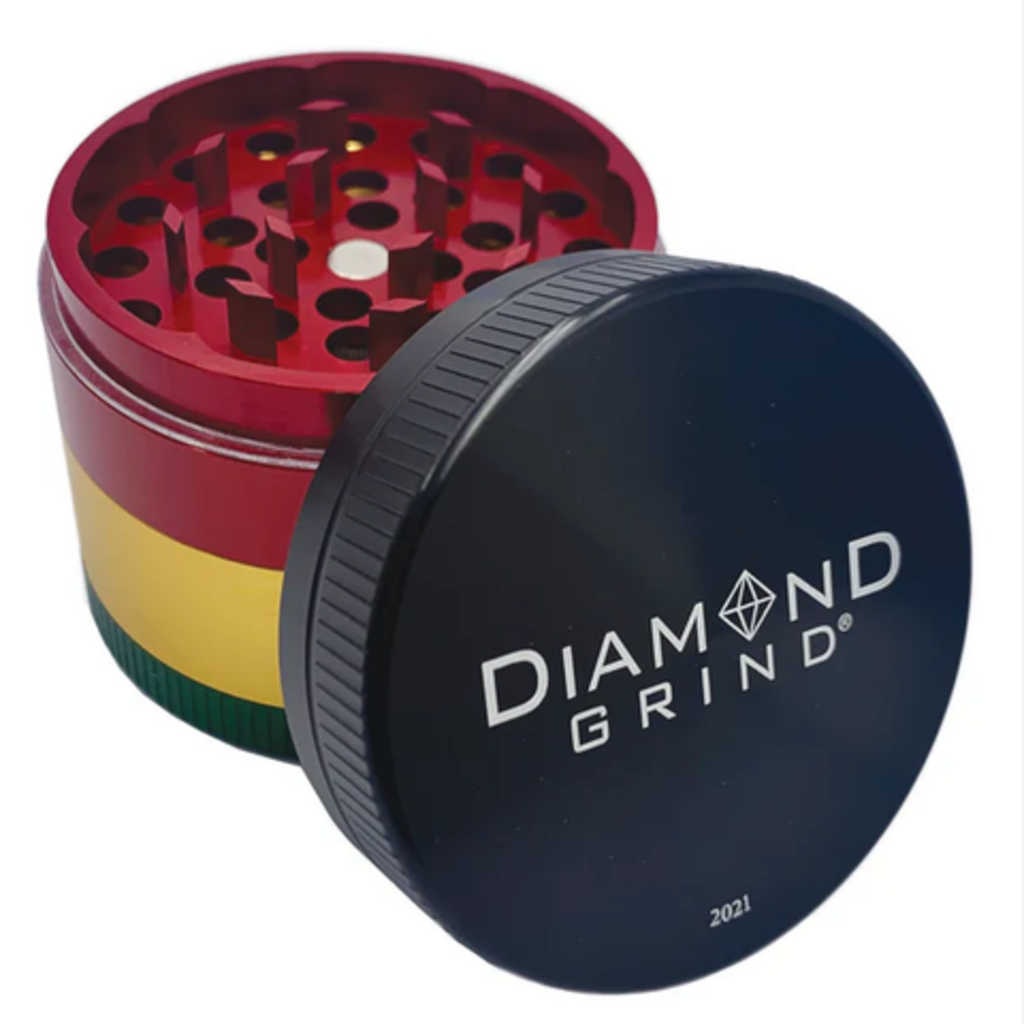 Diamond Grind DIAMOND GRIND 4pc 40mm