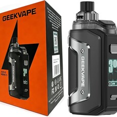 GeekVape Aegis Hero 5 Kit Iron Black