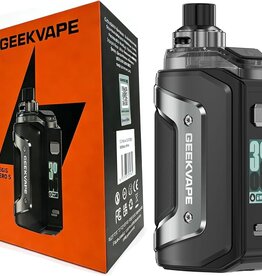 GeekVape Aegis Hero 5 Kit Iron Black
