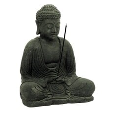 Volcanic Stone Statue Incense Holder