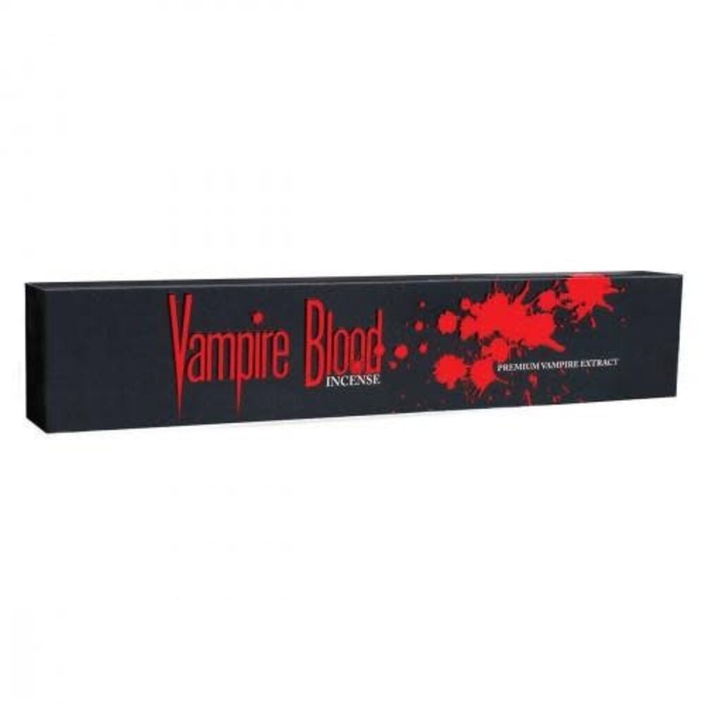 Vampire Blood Incense 15G