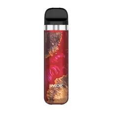 Smok SMOK Novo 2X Kit  Red Stabilizing Wood