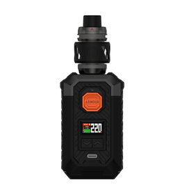 VAPORESSO VAPORESSO Armour Max Kit Black W/ iTank T