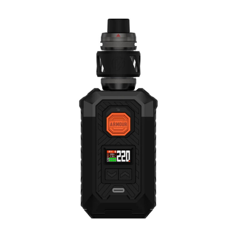 VAPORESSO VAPORESSO Armour Max Kit Black W/ iTank T