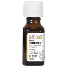 Aura Cacia AURA CACIA Roman Chamomile Essential Oil