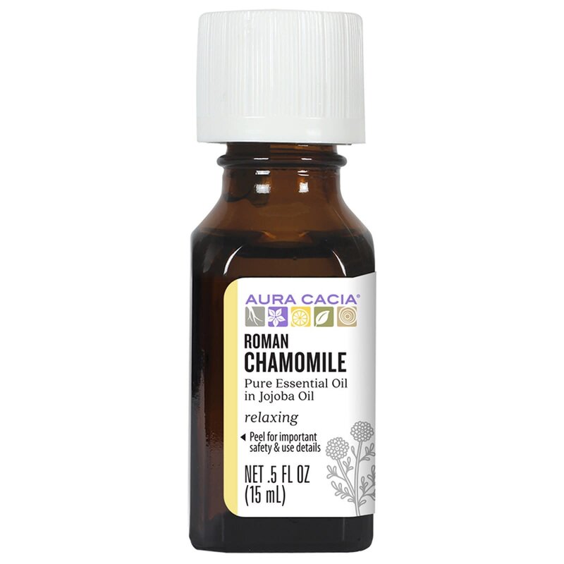 Aura Cacia AURA CACIA Roman Chamomile Essential Oil