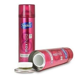 Hairspray Cansafe