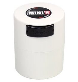 TightPac MiniVac 0.12 liter White Cap/White Body