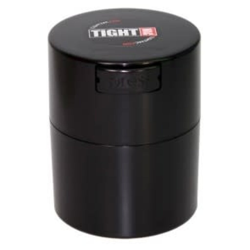TightPac Tightvac 0.29 liter Black Cap/Black Body