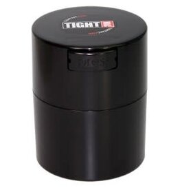 TightPac Tightvac 0.29 liter Black Cap/Black Body