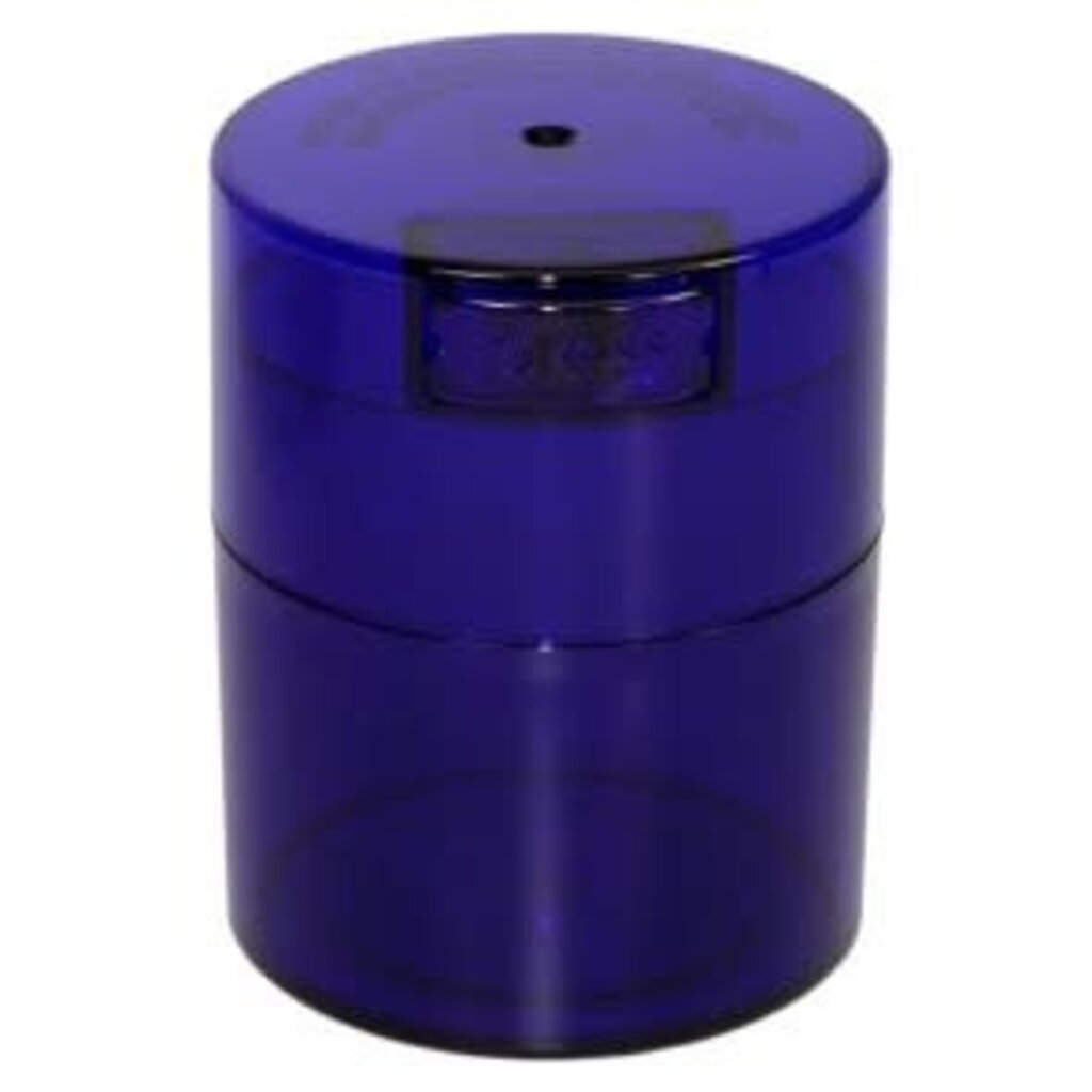 TightPac Tightvac 0.29 liter Blue Tint Cap/Blue Tint Body