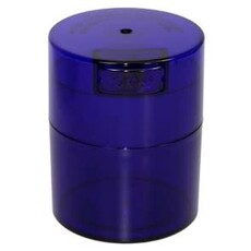 TightPac Tightvac 0.29 liter Blue Tint Cap/Blue Tint Body