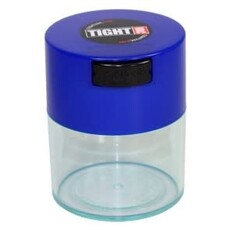 TightPac Tightvac 0.29 liter Dark Blue Cap/Clear Body