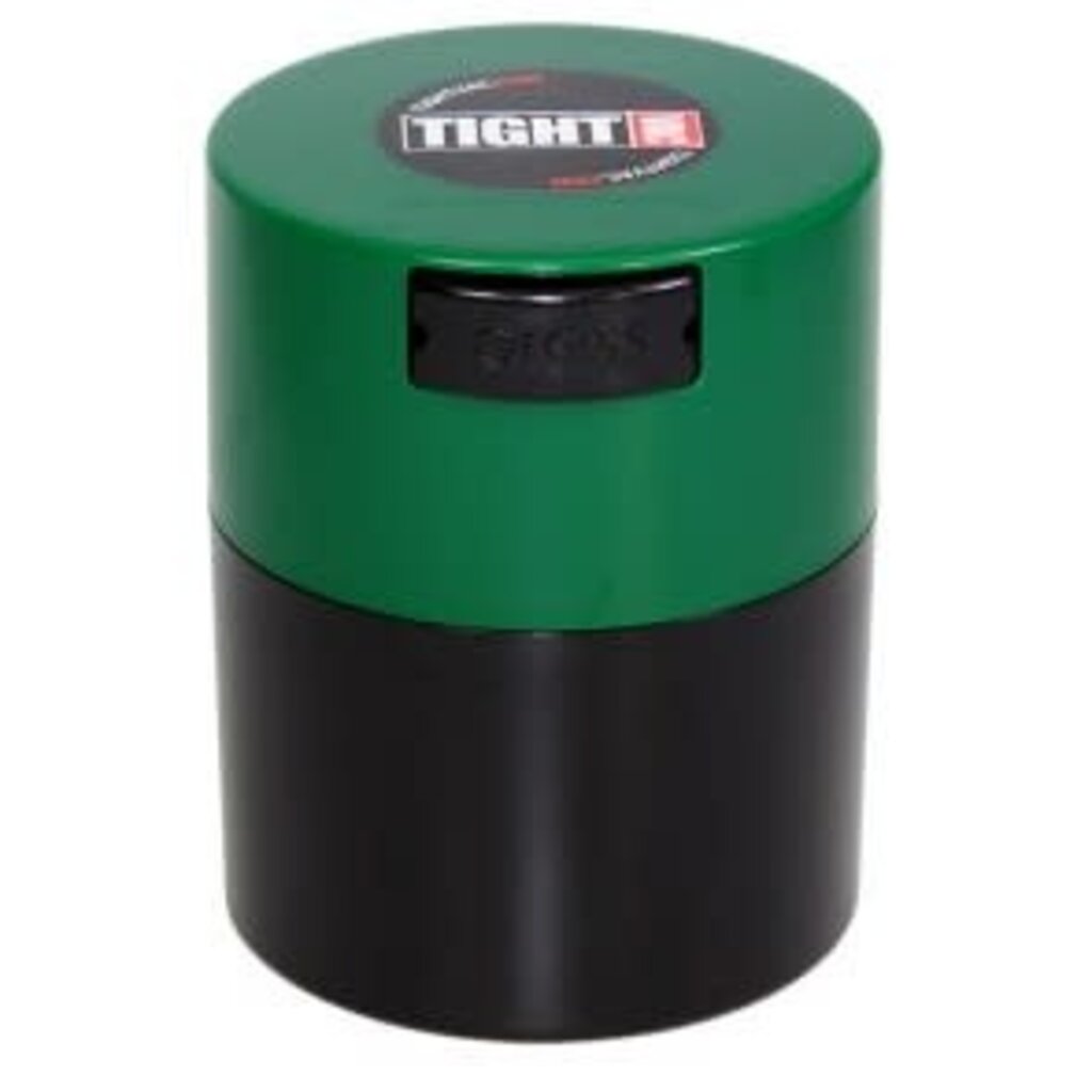 TightPac Tightvac 0.29 liter Forest Green Cap/Black Body