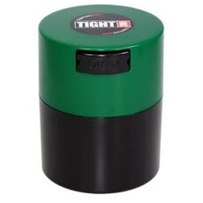 TightPac Tightvac 0.29 liter Forest Green Cap/Black Body