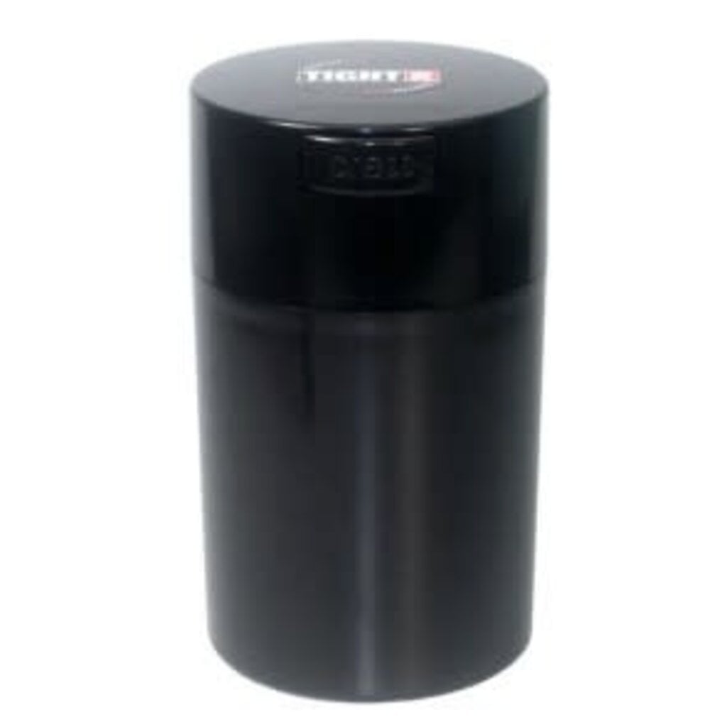 TightPac Tightvac 0.57 liter Black Cap/Black Body