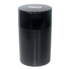 TightPac Tightvac 0.57 liter Black Cap/Black Body