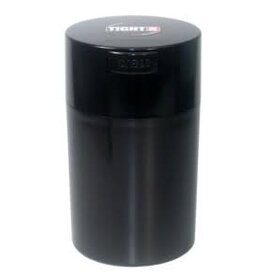TightPac Tightvac 0.57 liter Black Cap/Black Body