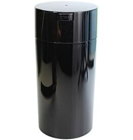 TightPac Tightvac 0.57 liter Black Pearl Tint Cap/Black Tint Body