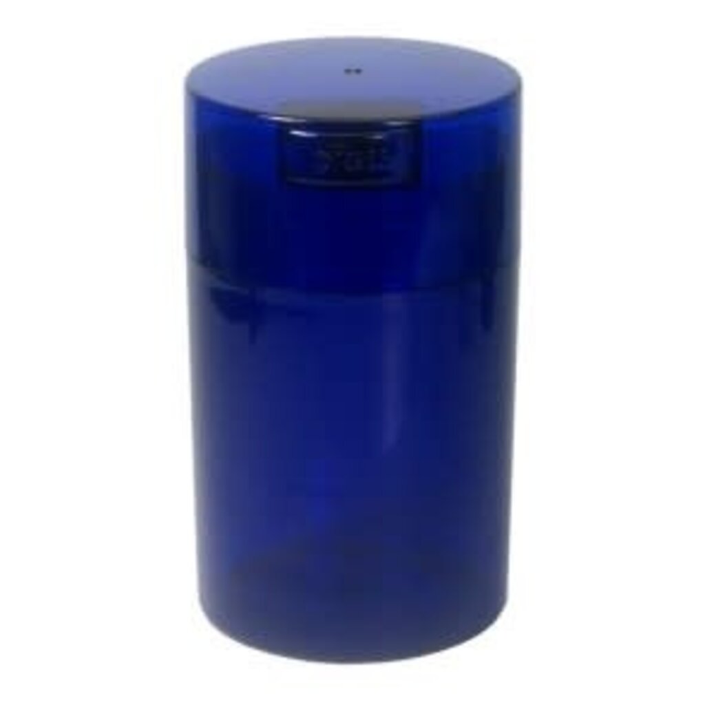 TightPac Tightvac 0.57 liter Blue Tint Cap/Blue Tint Body