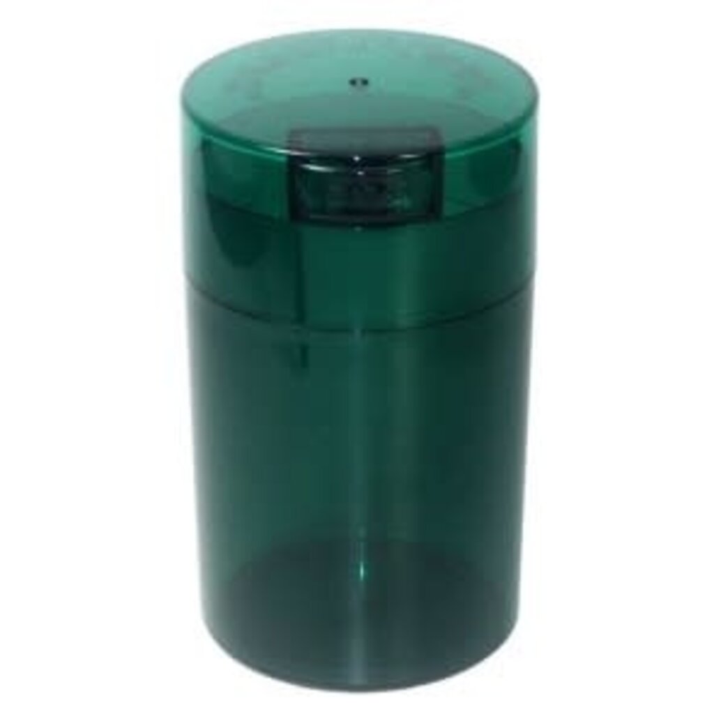 TightPac Tightvac 0.57 liter Green Tint Cap/Green Tint Body