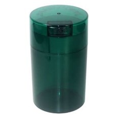 TightPac Tightvac 0.57 liter Green Tint Cap/Green Tint Body