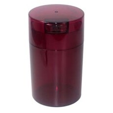 TightPac Tightvac 0.57 liter Red Tint Cap/Red Tint Body