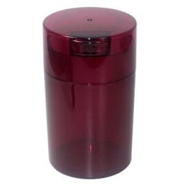 TightPac Tightvac 0.57 liter Red Tint Cap/Red Tint Body