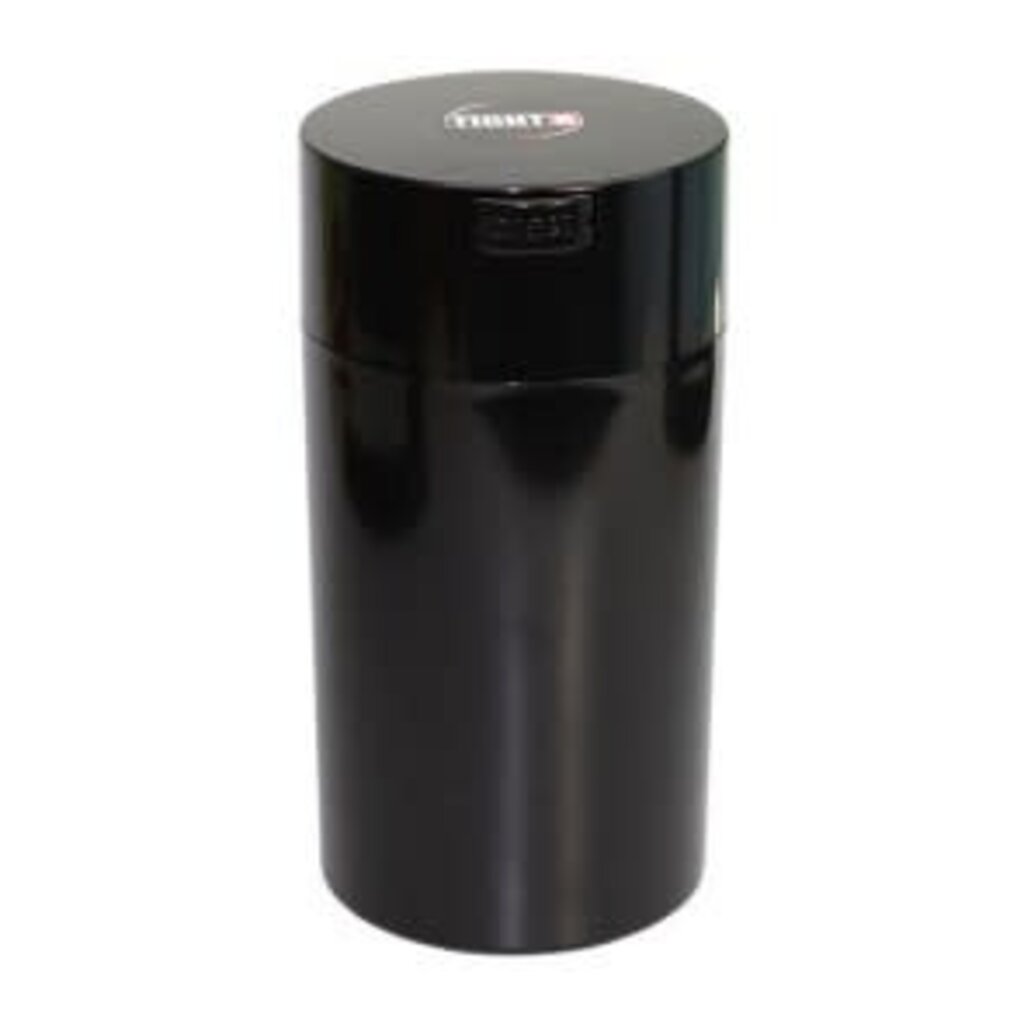 TightPac Tightvac 1.3 liter Black Cap/Black Body