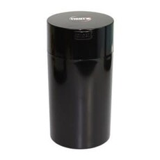 TightPac Tightvac 1.3 liter Black Cap/Black Body