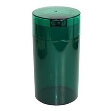TightPac Tightvac 1.3 liter Green Tint Cap/Green Tint Body