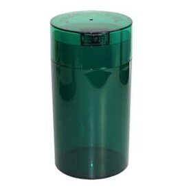 TightPac Tightvac 1.3 liter Green Tint Cap/Green Tint Body