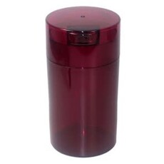 TightPac Tightvac 1.3 liter Red Tint Cap/Red Tint Body
