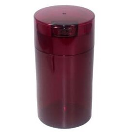 TightPac Tightvac 1.3 liter Red Tint Cap/Red Tint Body
