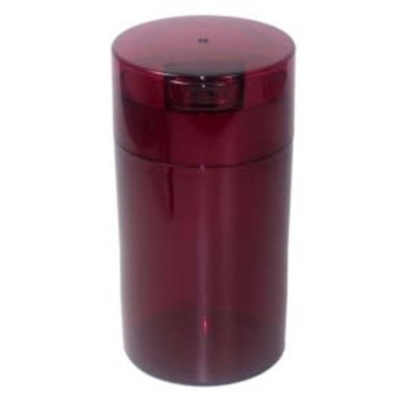 TightPac Tightvac 1.3 liter Red Tint Cap/Red Tint Body
