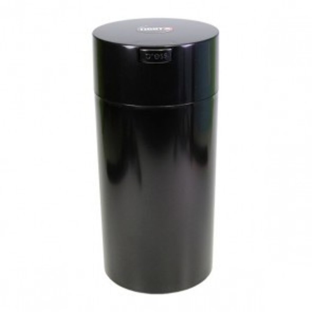 TightPac Tightvac 2.35 liter Black Cap/Black Body