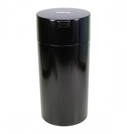 TightPac Tightvac 2.35 liter Black Cap/Black Body