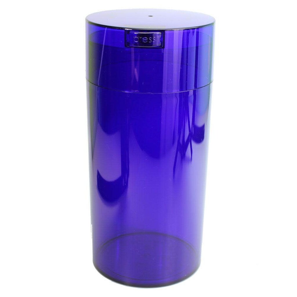 TightPac Tightvac 2.35 liter Blue Tint Cap/Blue Tint Body